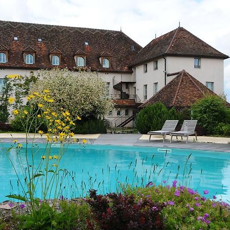 Hostellerie De La Tour D'Auxois Saulieu Exterior foto